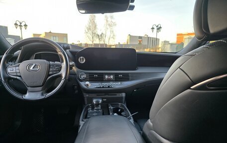 Lexus LS IV, 2021 год, 6 800 000 рублей, 16 фотография