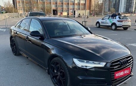 Audi A6, 2016 год, 3 090 000 рублей, 3 фотография