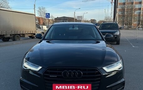 Audi A6, 2016 год, 3 090 000 рублей, 2 фотография