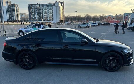Audi A6, 2016 год, 3 090 000 рублей, 5 фотография