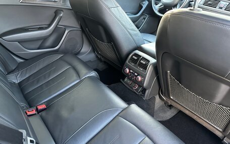 Audi A6, 2016 год, 3 090 000 рублей, 15 фотография
