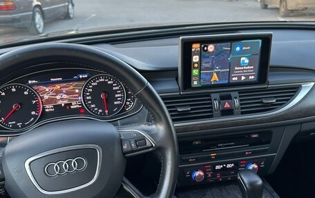 Audi A6, 2016 год, 3 090 000 рублей, 11 фотография