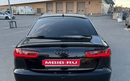 Audi A6, 2016 год, 3 090 000 рублей, 7 фотография