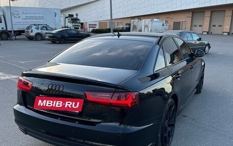 Audi A6, 2016 год, 3 090 000 рублей, 6 фотография