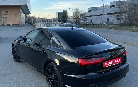 Audi A6, 2016 год, 3 090 000 рублей, 8 фотография