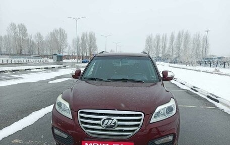 Lifan X60 I рестайлинг, 2013 год, 415 000 рублей, 2 фотография