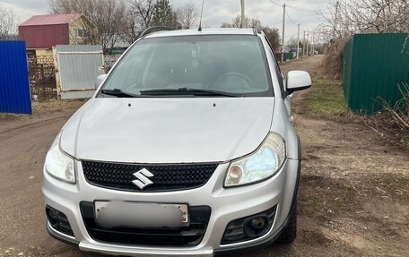 Suzuki SX4 II рестайлинг, 2013 год, 750 000 рублей, 1 фотография