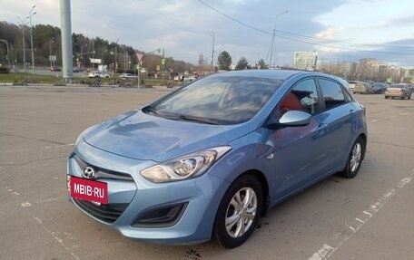 Hyundai i30 II рестайлинг, 2012 год, 1 400 000 рублей, 2 фотография
