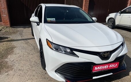 Toyota Camry, 2019 год, 2 630 000 рублей, 1 фотография