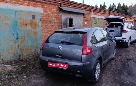 Citroen C4 II рестайлинг, 2008 год, 480 000 рублей, 7 фотография