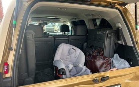 Toyota Land Cruiser 200, 2009 год, 3 999 000 рублей, 10 фотография