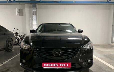 Mazda 6, 2013 год, 1 810 000 рублей, 8 фотография