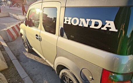 Honda Element I, 2003 год, 850 000 рублей, 4 фотография