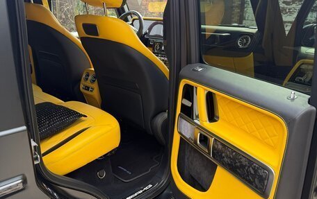Mercedes-Benz G-Класс AMG, 2021 год, 24 990 000 рублей, 12 фотография