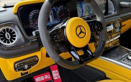 Mercedes-Benz G-Класс AMG, 2021 год, 24 990 000 рублей, 7 фотография