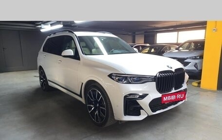 BMW X7, 2020 год, 8 954 000 рублей, 6 фотография