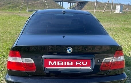 BMW 3 серия, 2002 год, 880 000 рублей, 20 фотография