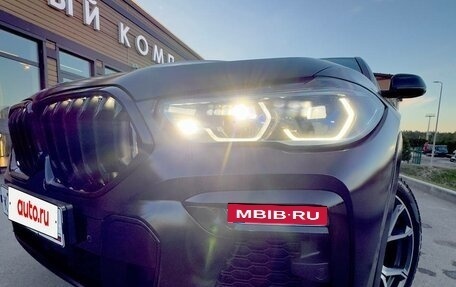 BMW X6, 2020 год, 11 490 000 рублей, 6 фотография