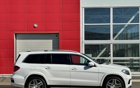 Mercedes-Benz GL-Класс, 2015 год, 4 050 000 рублей, 4 фотография
