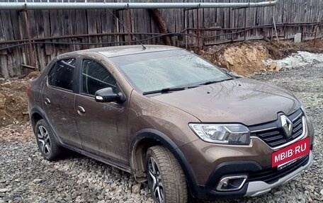 Renault Logan II, 2022 год, 1 380 000 рублей, 9 фотография