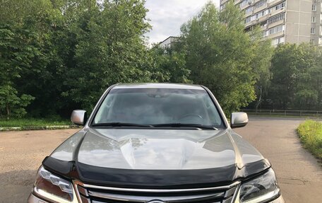 Lexus LX III, 2016 год, 6 850 000 рублей, 4 фотография