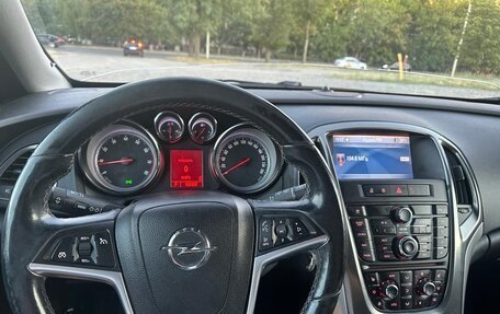 Opel Astra J, 2011 год, 850 000 рублей, 9 фотография