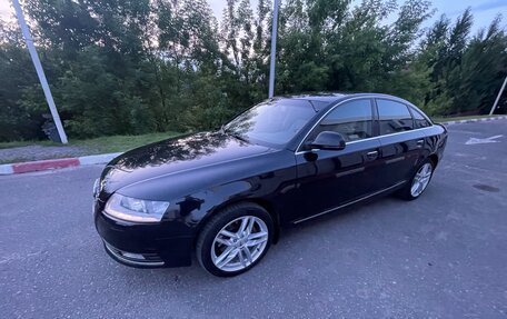 Audi A6, 2010 год, 1 400 000 рублей, 4 фотография