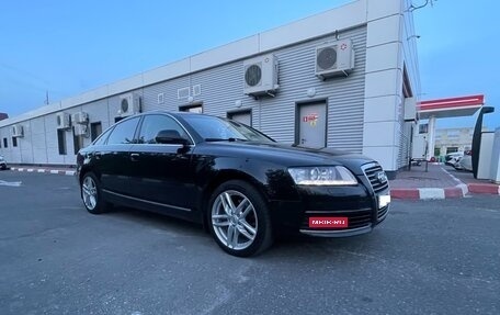 Audi A6, 2010 год, 1 400 000 рублей, 9 фотография