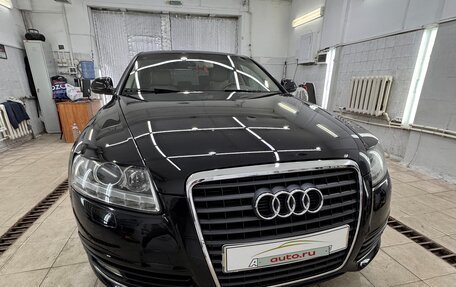 Audi A6, 2010 год, 1 400 000 рублей, 22 фотография