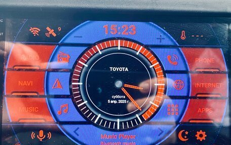 Toyota Avensis III рестайлинг, 2002 год, 599 000 рублей, 9 фотография