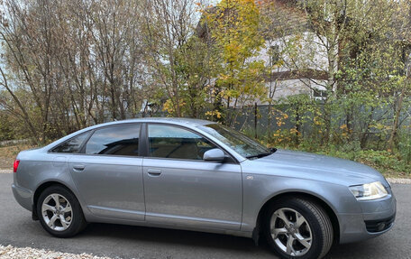 Audi A6, 2007 год, 1 350 000 рублей, 3 фотография