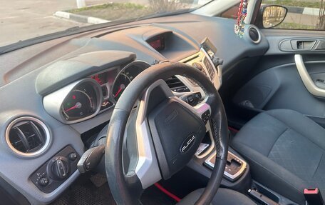 Ford Fiesta, 2008 год, 625 000 рублей, 17 фотография
