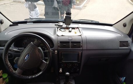 Ford Transit Connect, 2007 год, 850 000 рублей, 9 фотография