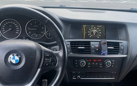 BMW X3, 2013 год, 2 130 000 рублей, 9 фотография