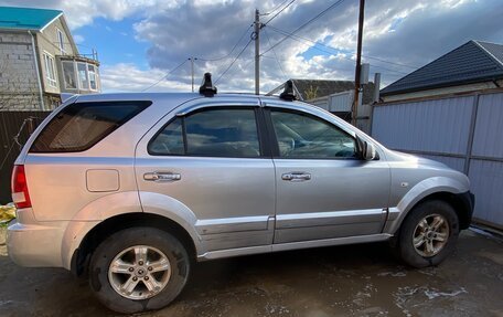 KIA Sorento IV, 2004 год, 495 000 рублей, 11 фотография
