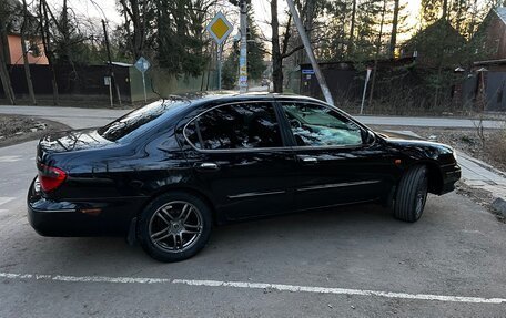 Nissan Maxima VIII, 2002 год, 700 000 рублей, 4 фотография
