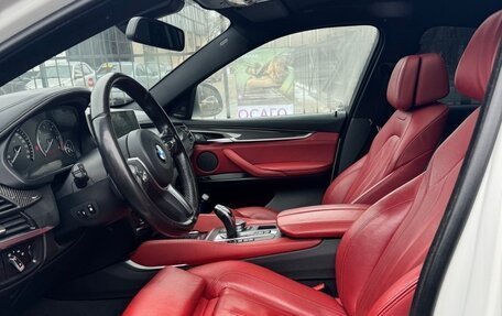 BMW X6, 2017 год, 4 050 000 рублей, 9 фотография