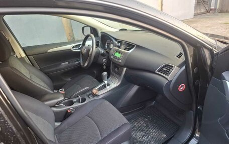 Nissan Sentra, 2014 год, 1 060 000 рублей, 9 фотография