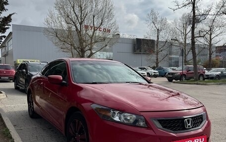 Honda Accord VIII рестайлинг, 2007 год, 1 080 000 рублей, 2 фотография