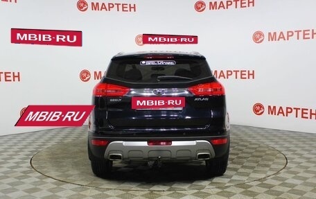 Geely Atlas I, 2019 год, 1 424 000 рублей, 6 фотография
