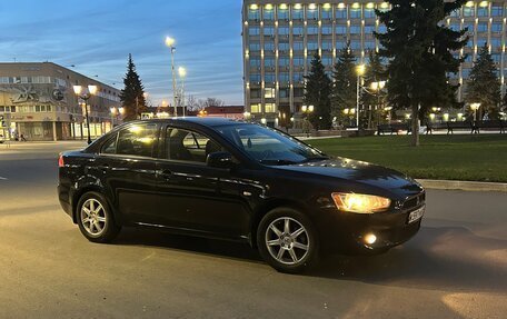 Mitsubishi Lancer IX, 2007 год, 1 100 000 рублей, 4 фотография