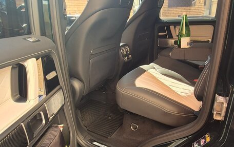 Mercedes-Benz G-Класс W463 рестайлинг _iii, 2024 год, 35 000 000 рублей, 6 фотография