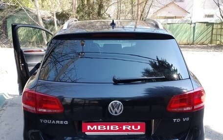 Volkswagen Touareg III, 2014 год, 3 000 000 рублей, 8 фотография