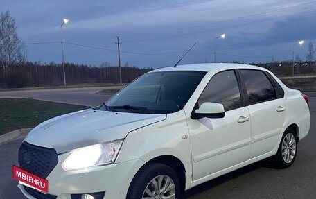Datsun on-DO I рестайлинг, 2015 год, 580 000 рублей, 16 фотография
