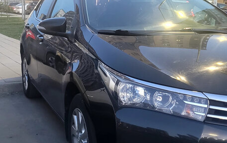Toyota Corolla, 2013 год, 1 490 000 рублей, 6 фотография