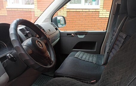 Volkswagen Transporter T5 рестайлинг, 2012 год, 1 400 000 рублей, 4 фотография