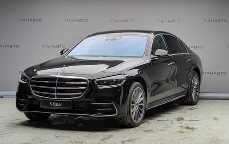 Mercedes-Benz S-Класс, 2024 год, 26 434 890 рублей, 1 фотография