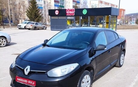 Renault Fluence I, 2013 год, 625 000 рублей, 1 фотография