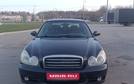 Hyundai Sonata IV рестайлинг, 2007 год, 620 000 рублей, 1 фотография