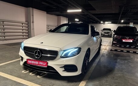 Mercedes-Benz E-Класс, 2018 год, 4 100 000 рублей, 1 фотография
